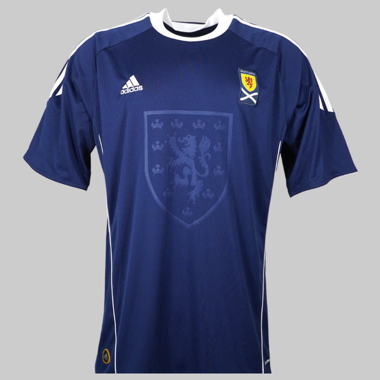 Scotland 2010 Home Shirt