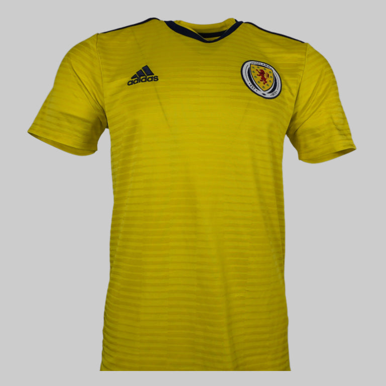 Scotland 2018 Away Shirt