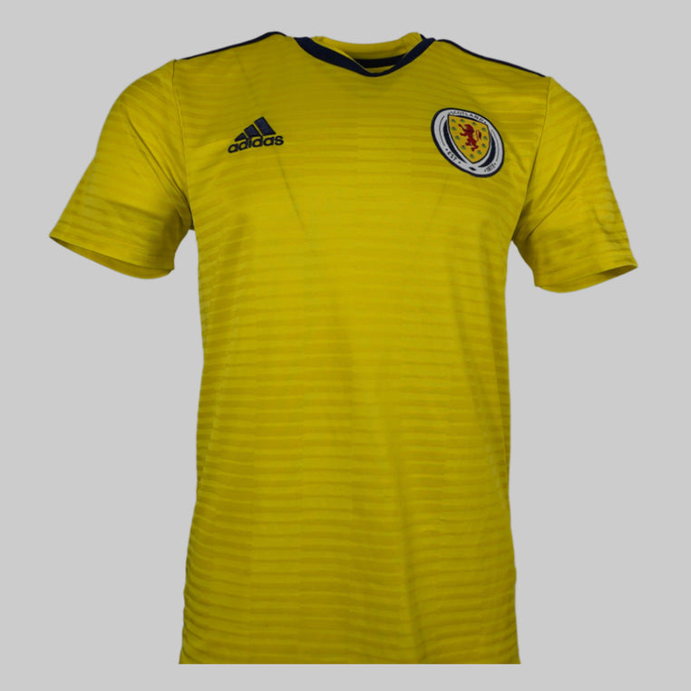Scotland 2018 Away Shirt