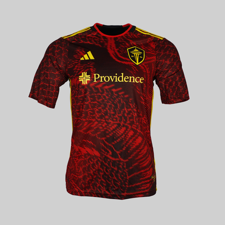 Seattle Sounders 2023/2024 Away Shirt
