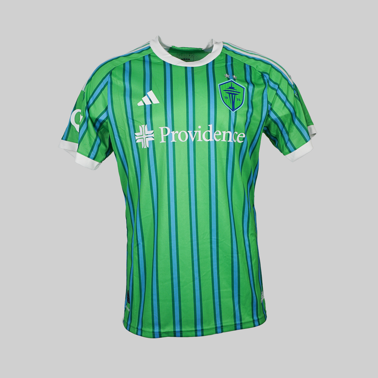 Seattle Sounders 2024/2025 Home Shirt