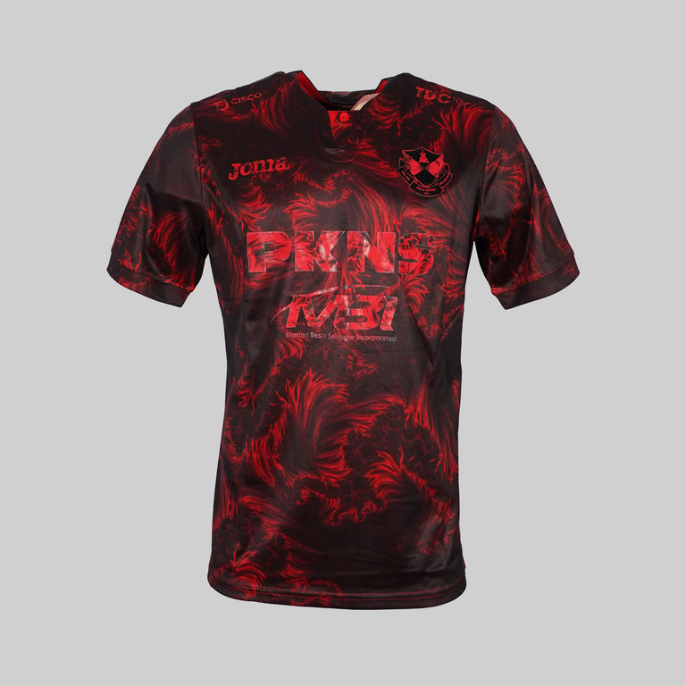 Selangor 2022 Third Shirt