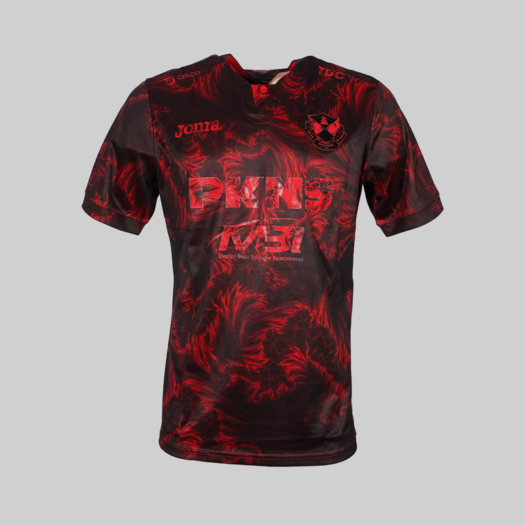 Selangor 2022 Third Shirt