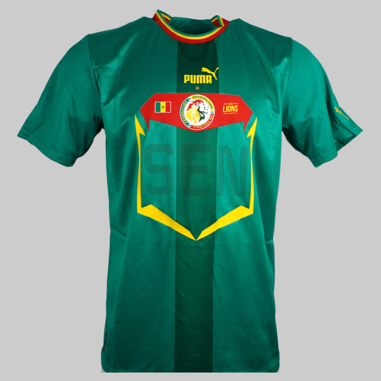 Senegal 2022 Away Shirt