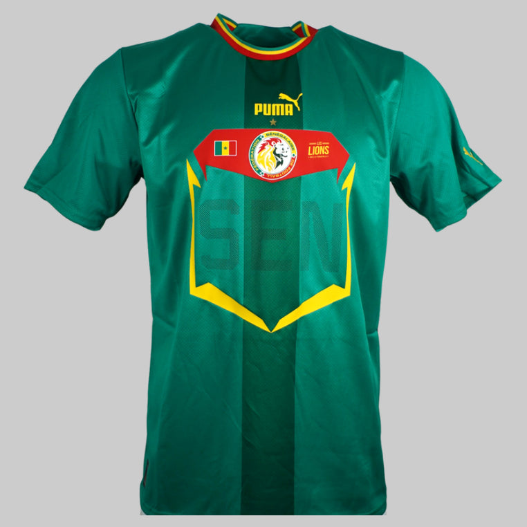 Senegal 2022 Away Shirt