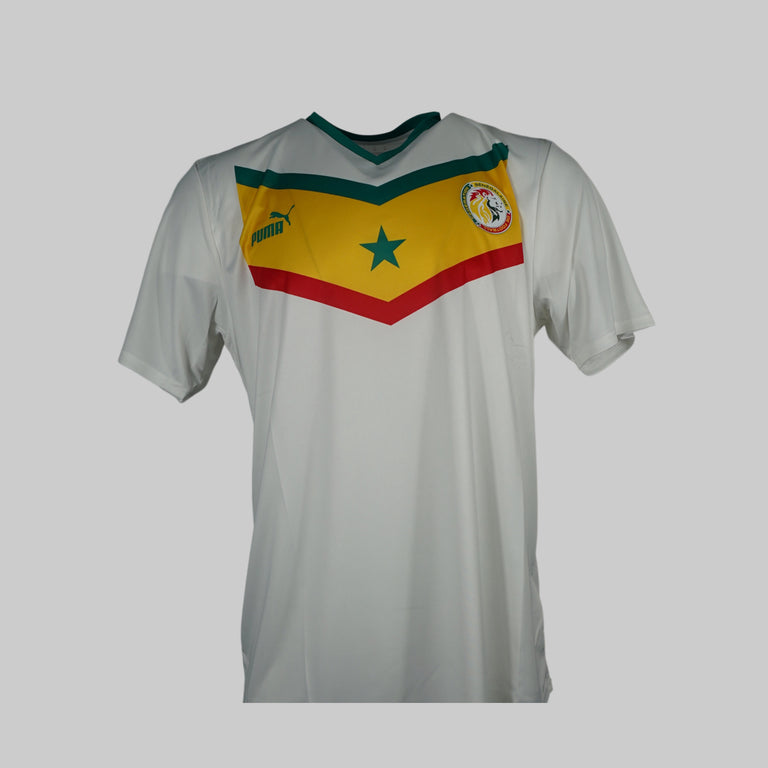Senegal 2022 Home Shirt