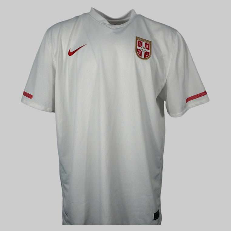 Serbia 2010 Away Shirt