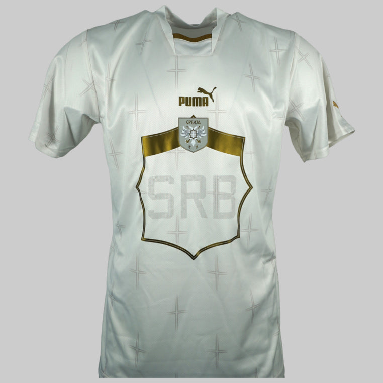 Serbia 2022 Away Shirt