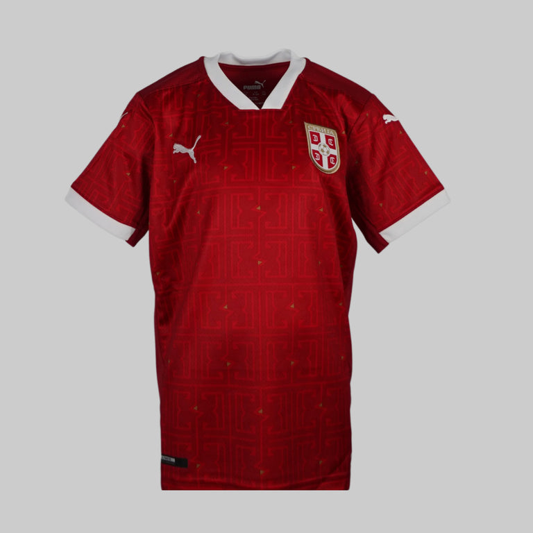 Serbia 2020 Home Shirt
