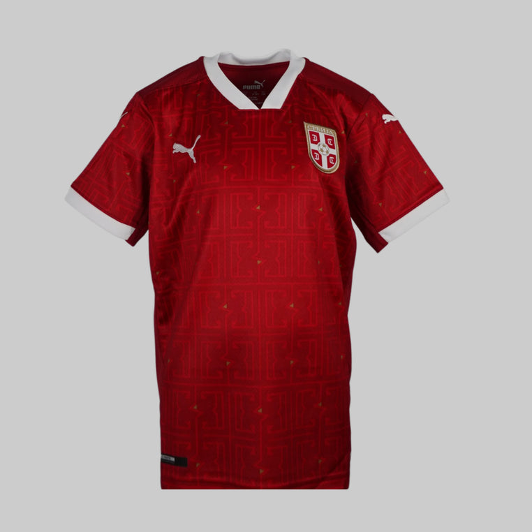 Serbia 2020 Home Shirt
