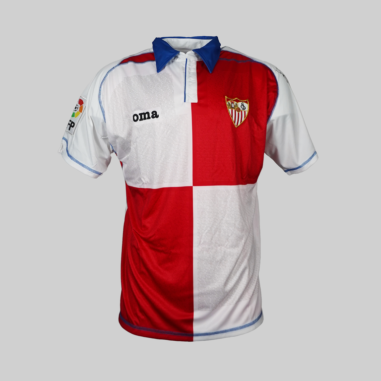 Sevilla 2009/2010 Away Shirt