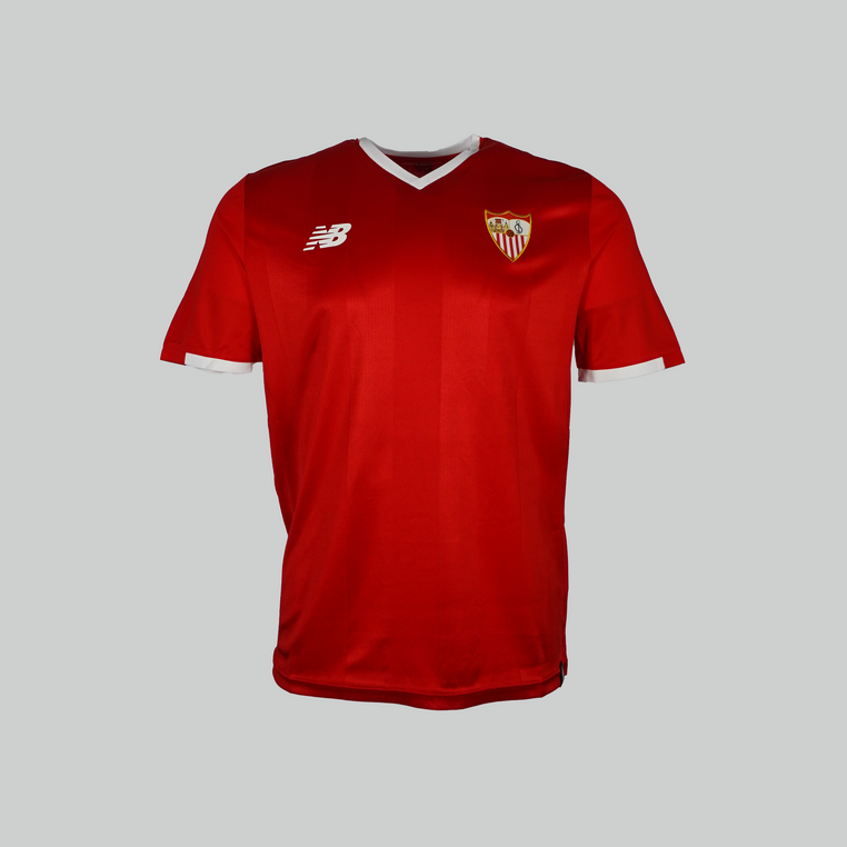 Sevilla 2017/2018 Away Shirt