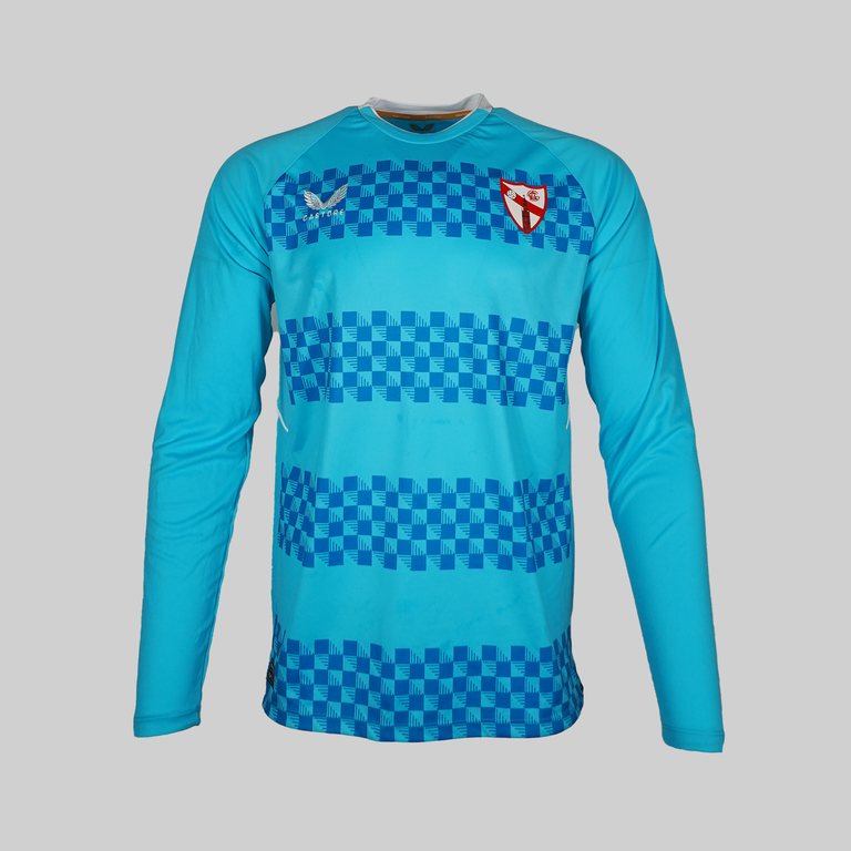 Sevilla Atletico 2022/2023 Goalkeeper Shirt