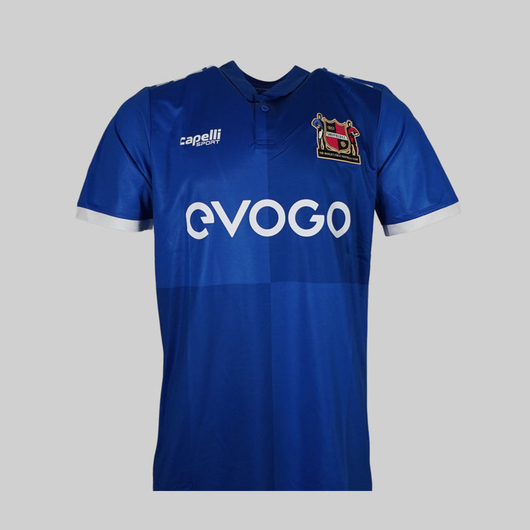 Sheffield FC Away Shirt 2023/2024