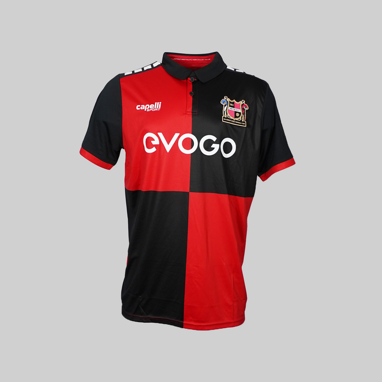 Sheffield FC Home Shirt 2023/2024