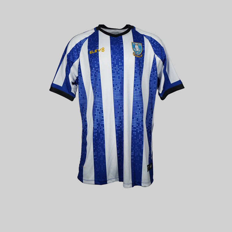 Sheffield Wednesday - 2019/20 Home Shirt