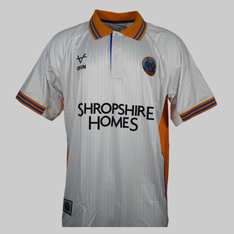 Shrewsbury 2024/2025 Away Shirt