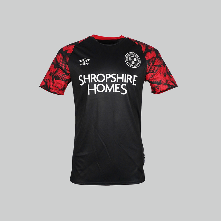 Shrewsbury 2022/2023 Away Shirt