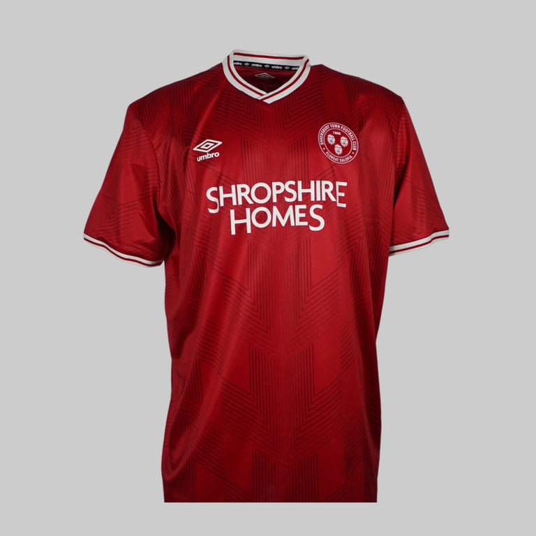 Shrewsbury 2023/2024 Away Shirt