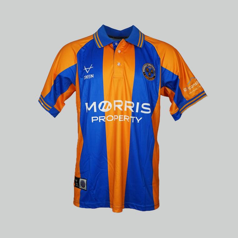 Shrewsbury 2024/2025 Home Shirt