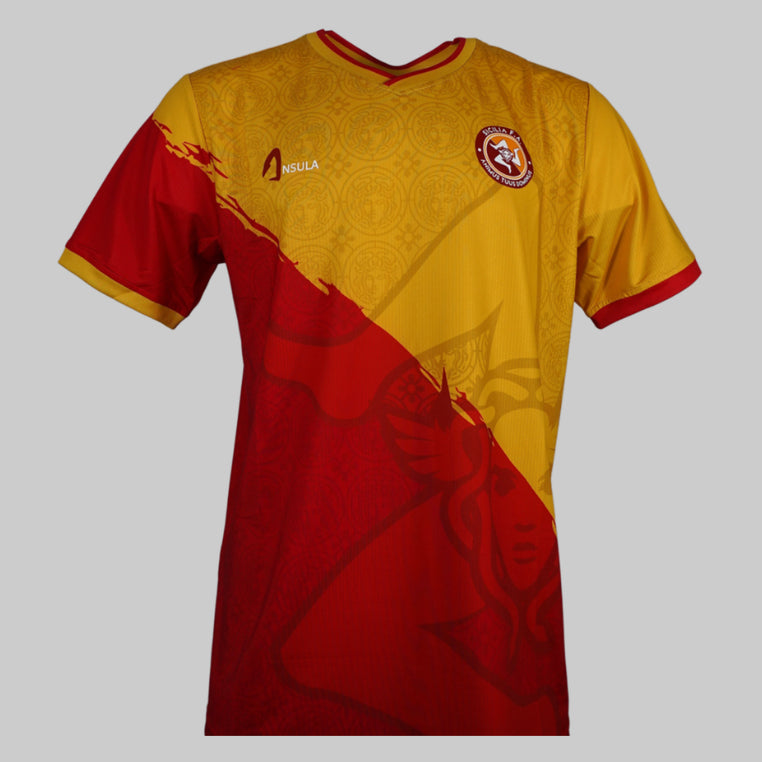 Sicily 2025 Home Shirt