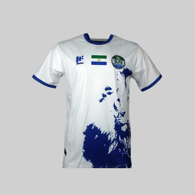 Sierra Leone 2019 Away Shirt