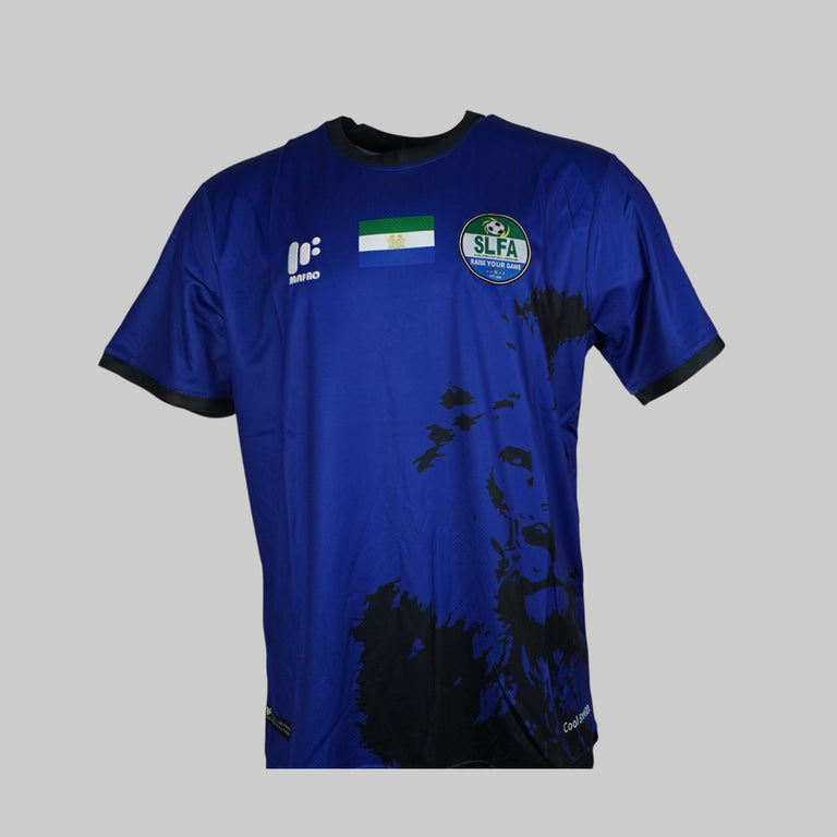 Sierra Leone 2019 Home Shirt