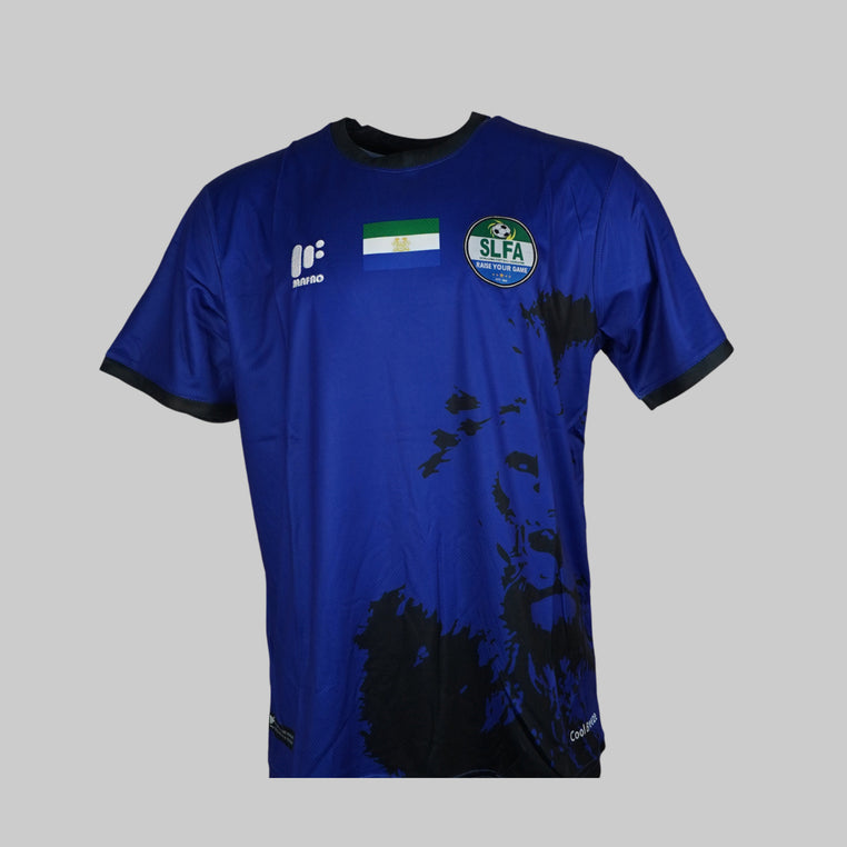 Sierra Leone 2019 Home Shirt