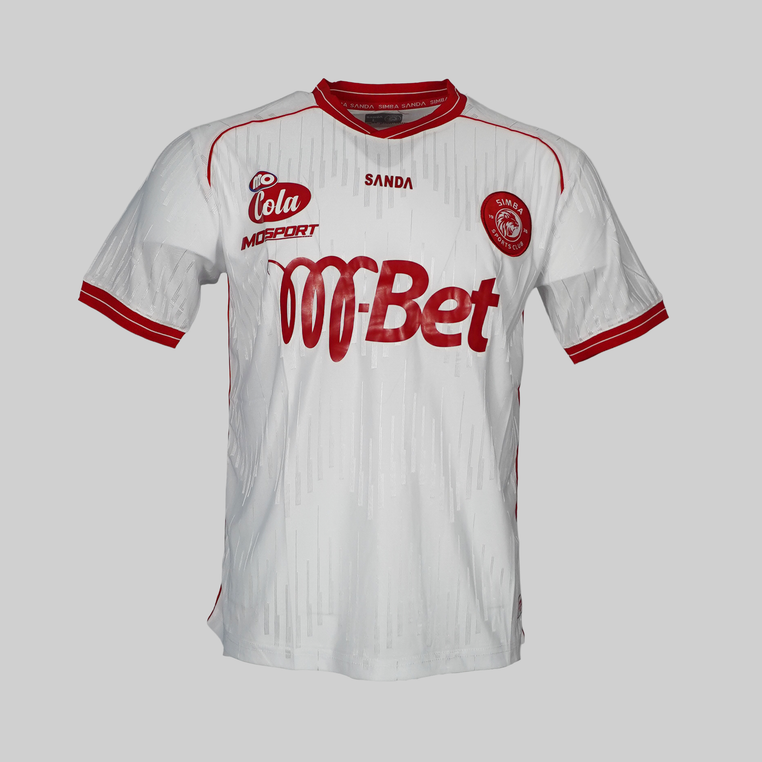 Simba Sports Club 2024/2025 Away Shirt