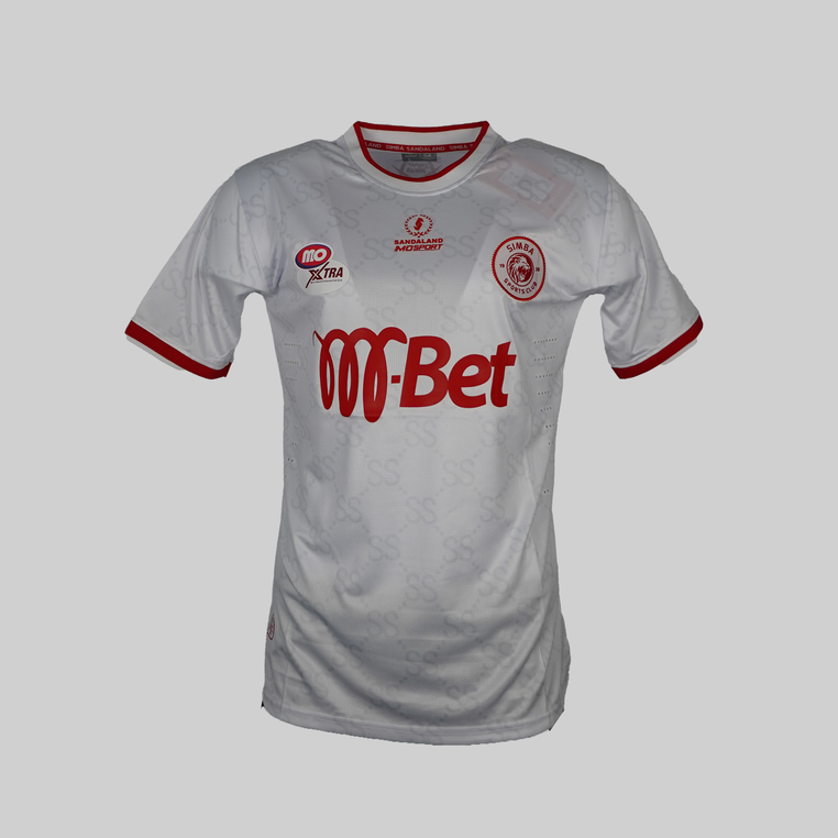 Simba Sports Club 2023/2024 Away Shirt