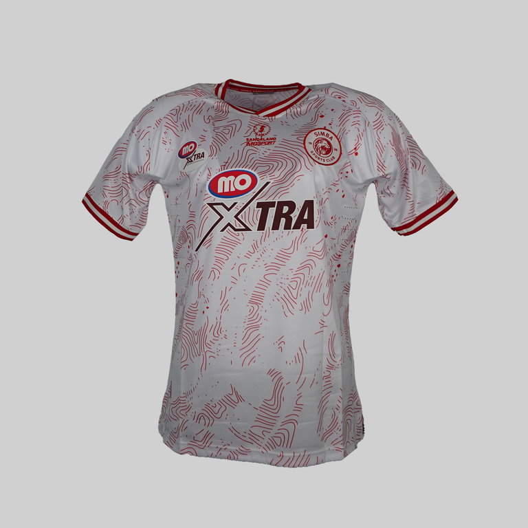 Simba Sports Club 2023/2024 Away Cup Shirt
