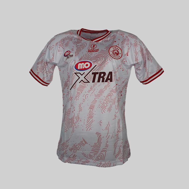 Simba Sports Club 2023/2024 Away Cup Shirt