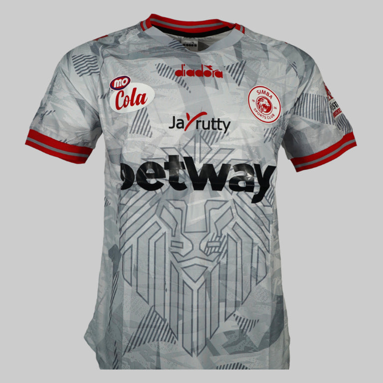 Simba Sports Club 2025/2026 Away Shirt