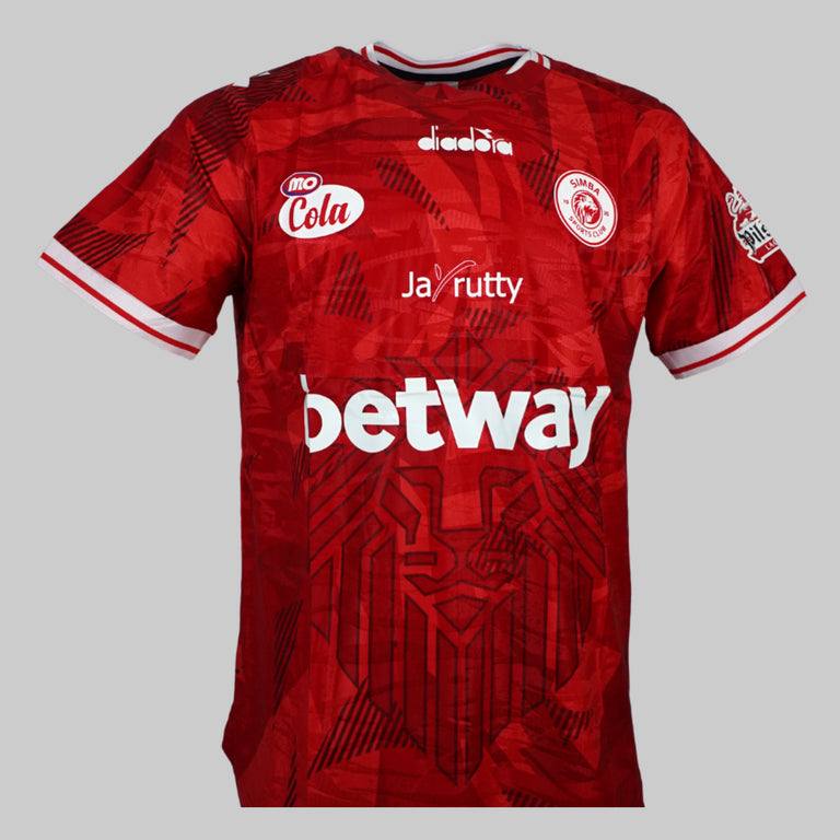 Simba Sports Club 2025/2026 Home Shirt
