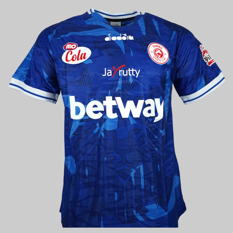 Simba Sports Club 2025/2026 Third Shirt