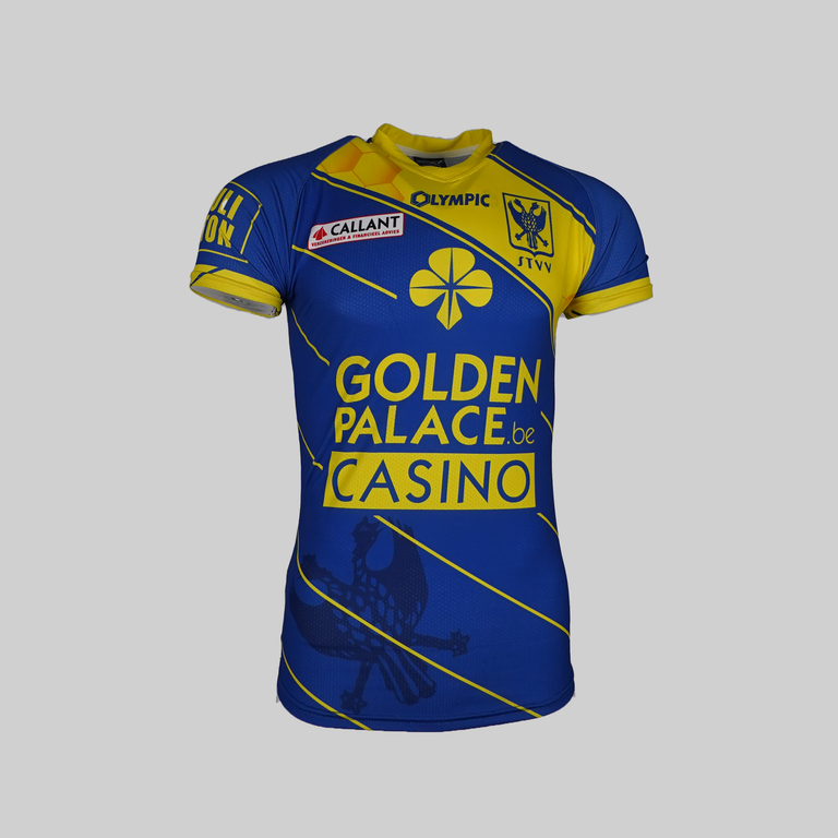 Sint-Truidense V.V. 2017/2018 Away Shirt