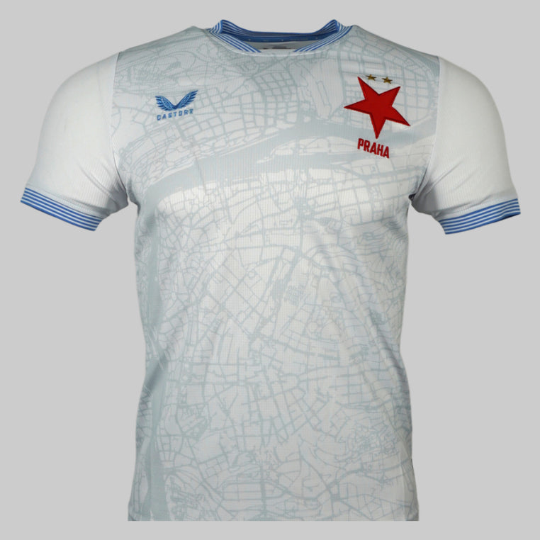 Slavia Prague 2025/2026 Third Shirt