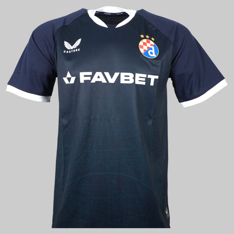 Dinamo Zagreb 2025/2026 Third Shirt