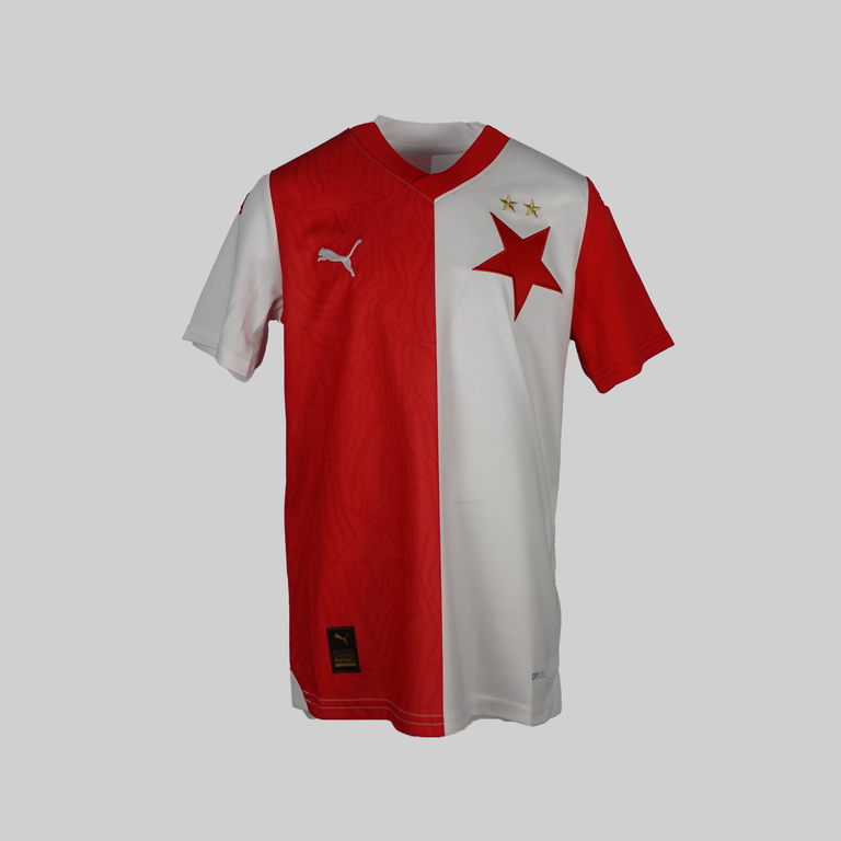 Slavia Prague 2023/2024 Home Shirt