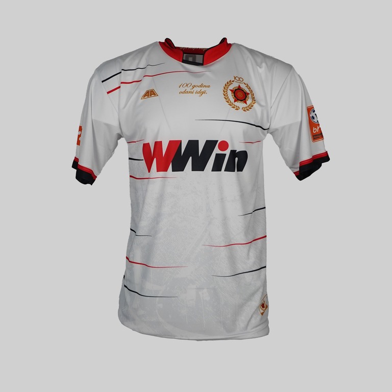 Sloboda Tuzla 2019/2020 Away Shirt
