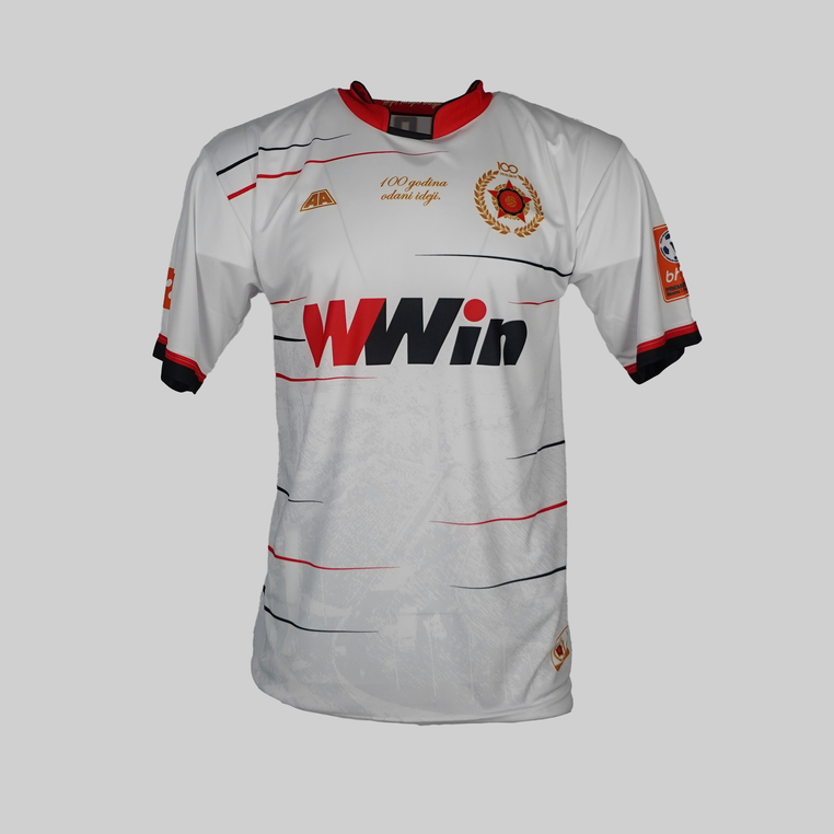 Sloboda Tuzla 2019/2020 Away Shirt