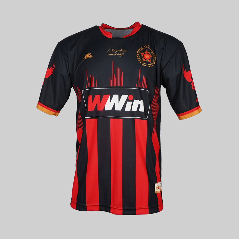 Sloboda Tuzla 2019/2020 Home Shirt