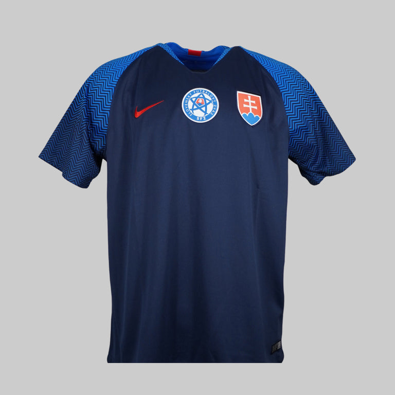 Slovakia 2022 Home Shirt