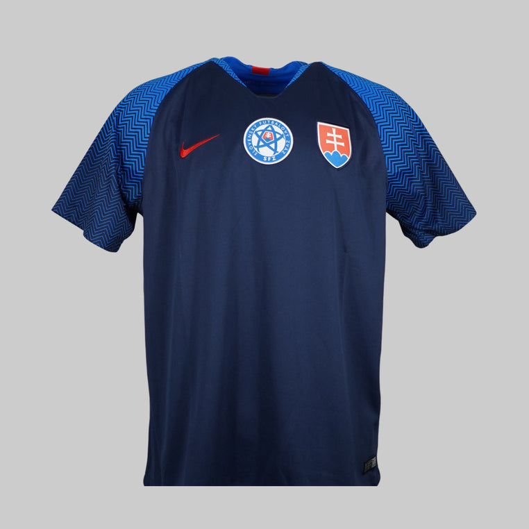 Slovakia 2022 Home Shirt