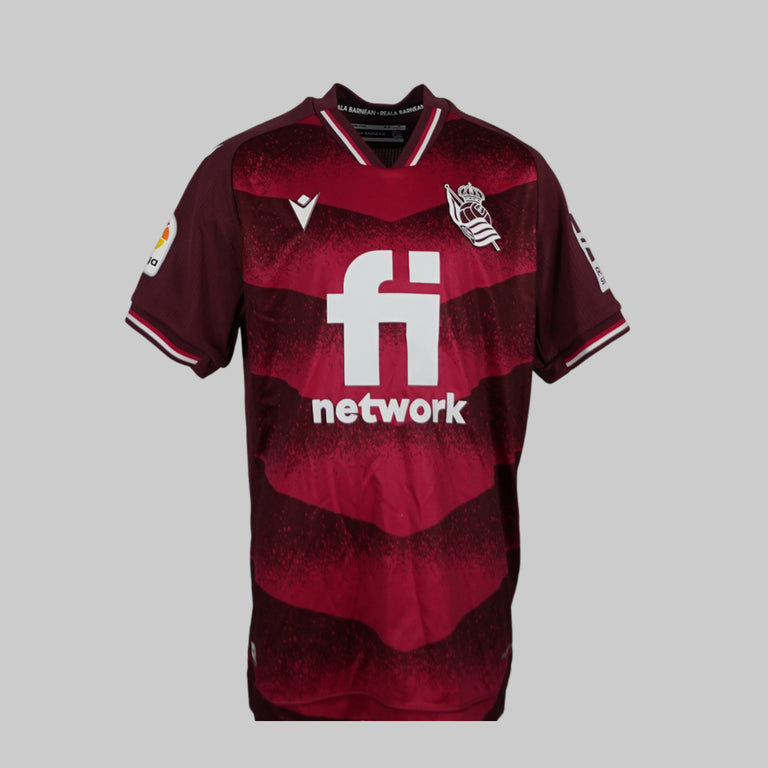 Real Sociedad 2021/2022 Away Shirt