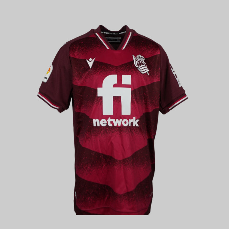 Real Sociedad 2021/2022 Away Shirt