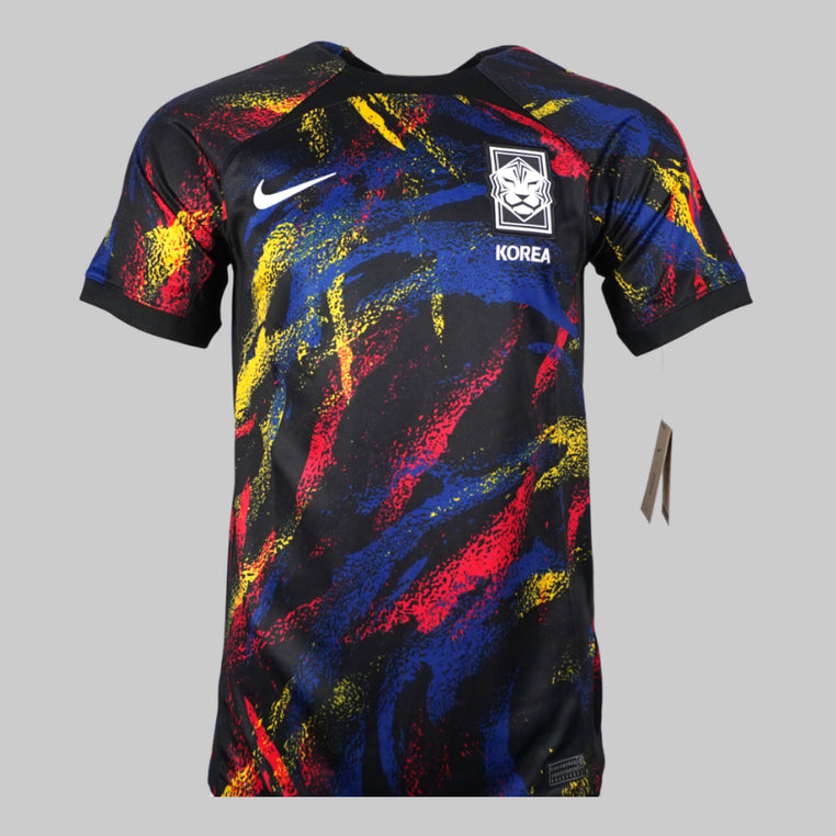South Korea 2024 Away Shirt