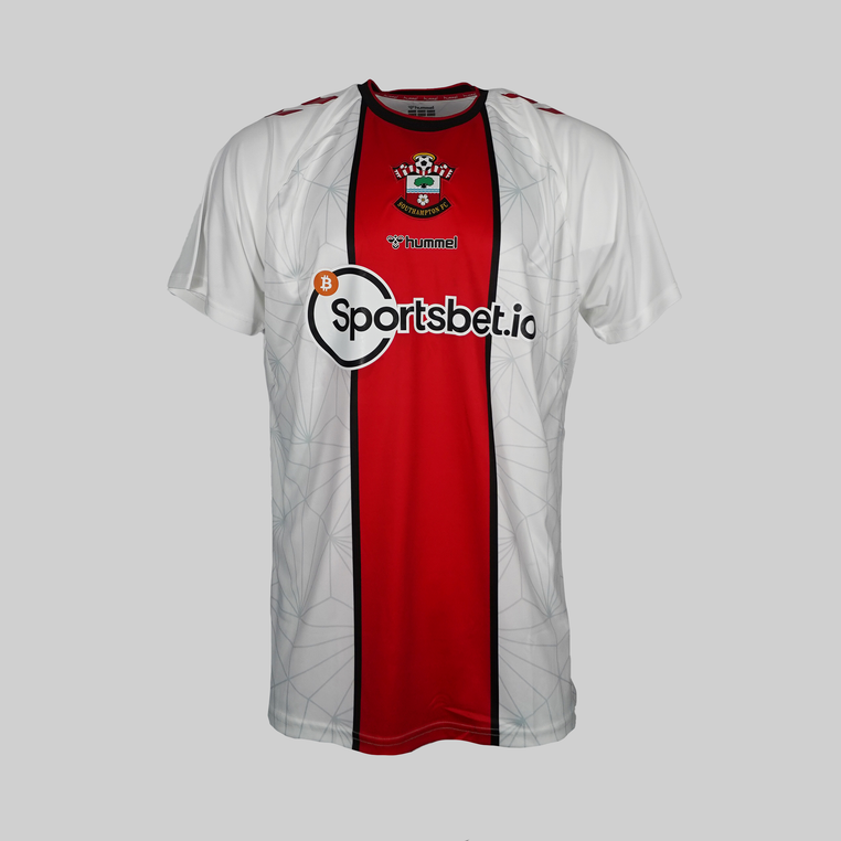 Southampton 2022/2023 Home Shirt