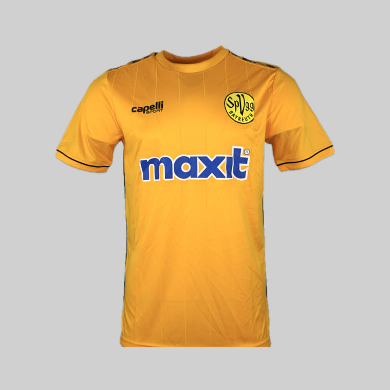 SpVgg Bayreuth 2022/23 - Home Shirt