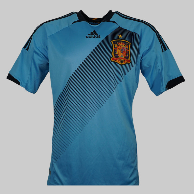 Spain 2012 Away Shirt